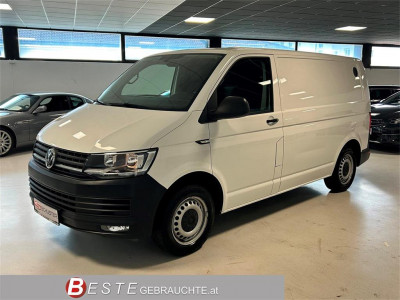 VW Transporter T6 Gebrauchtwagen