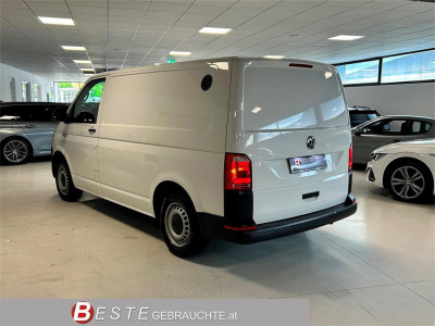 VW Transporter T6 Gebrauchtwagen