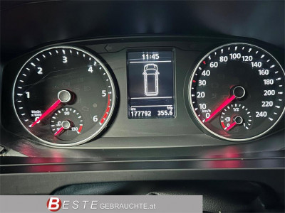 VW Transporter T6 Gebrauchtwagen