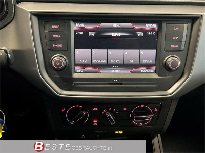 Seat Ibiza Gebrauchtwagen Seat Ibiza Gebrauchtwagen