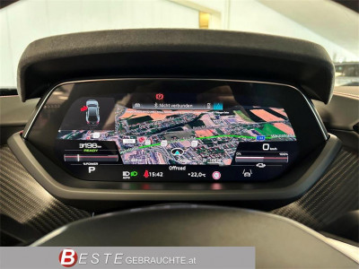 Audi Q8 e-tron Gebrauchtwagen