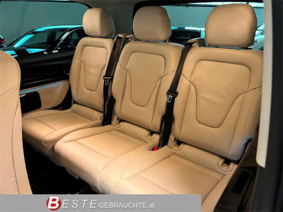 Mercedes-Benz EQV Gebrauchtwagen Mercedes-Benz EQV Gebrauchtwagen