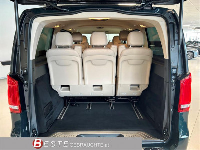 Mercedes-Benz EQV Gebrauchtwagen Mercedes-Benz EQV Gebrauchtwagen