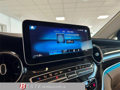 Mercedes-Benz EQV Gebrauchtwagen Mercedes-Benz EQV Gebrauchtwagen