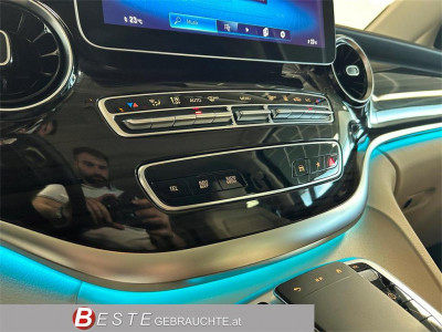 Mercedes-Benz EQV Gebrauchtwagen Mercedes-Benz EQV Gebrauchtwagen