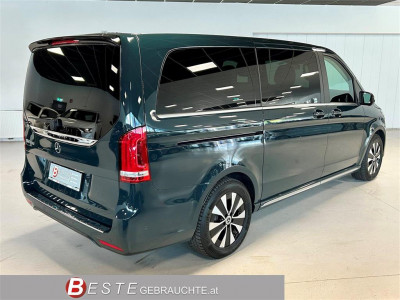 Mercedes-Benz EQV Gebrauchtwagen Mercedes-Benz EQV Gebrauchtwagen