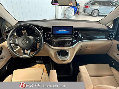 Mercedes-Benz EQV Gebrauchtwagen Mercedes-Benz EQV Gebrauchtwagen