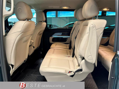 Mercedes-Benz EQV Gebrauchtwagen Mercedes-Benz EQV Gebrauchtwagen