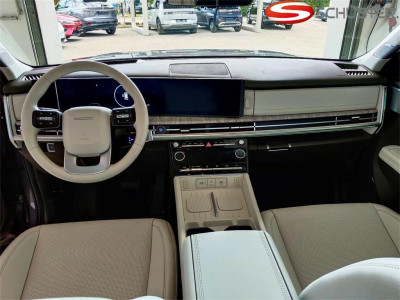 Hyundai Santa Fe Gebrauchtwagen Hyundai Santa Fe Gebrauchtwagen