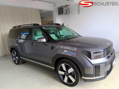 Hyundai Santa Fe Gebrauchtwagen Hyundai Santa Fe Gebrauchtwagen