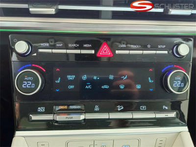 Hyundai Santa Fe Gebrauchtwagen Hyundai Santa Fe Gebrauchtwagen