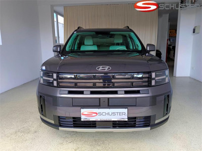 Hyundai Santa Fe Gebrauchtwagen Hyundai Santa Fe Gebrauchtwagen