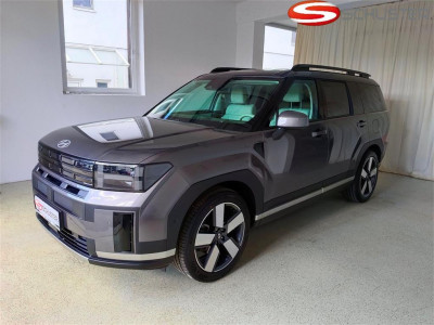 Hyundai Santa Fe Gebrauchtwagen Hyundai Santa Fe Gebrauchtwagen