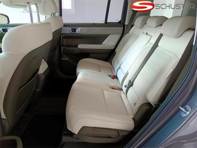 Hyundai Santa Fe Gebrauchtwagen Hyundai Santa Fe Gebrauchtwagen