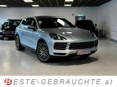 Porsche Cayenne Gebrauchtwagen