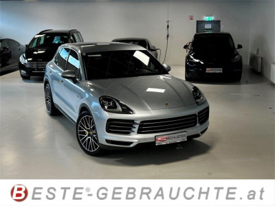 Porsche Cayenne Gebrauchtwagen