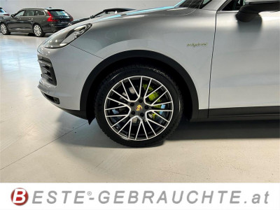 Porsche Cayenne Gebrauchtwagen