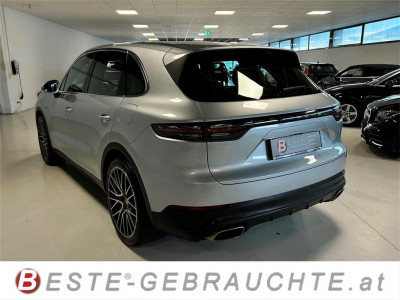 Porsche Cayenne Gebrauchtwagen