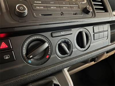 VW Transporter T6 Gebrauchtwagen