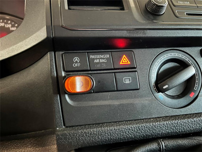 VW Transporter T6 Gebrauchtwagen