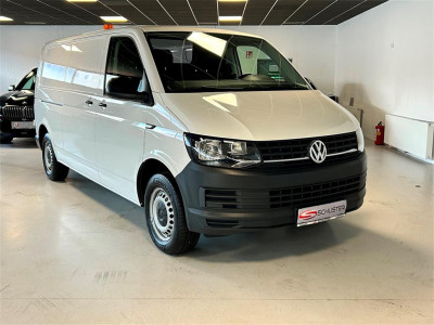 VW Transporter T6 Gebrauchtwagen