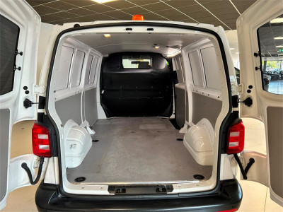 VW Transporter T6 Gebrauchtwagen