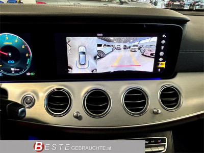 Mercedes-Benz E-Klasse Gebrauchtwagen