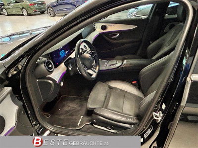 Mercedes-Benz E-Klasse Gebrauchtwagen