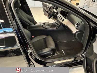 Mercedes-Benz E-Klasse Gebrauchtwagen