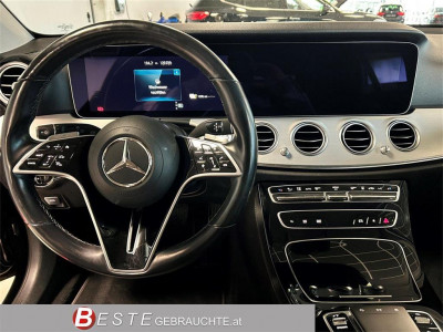 Mercedes-Benz E-Klasse Gebrauchtwagen