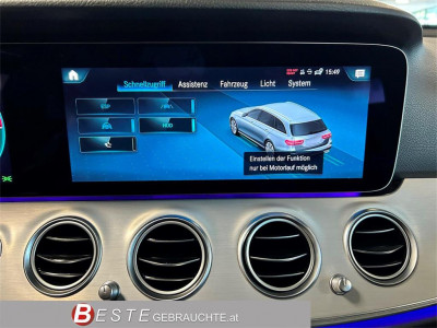 Mercedes-Benz E-Klasse Gebrauchtwagen