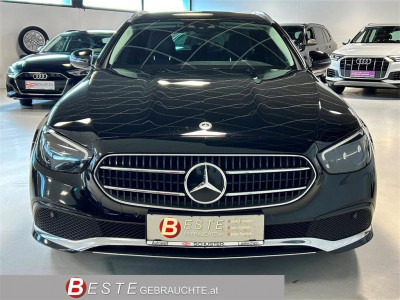 Mercedes-Benz E-Klasse Gebrauchtwagen