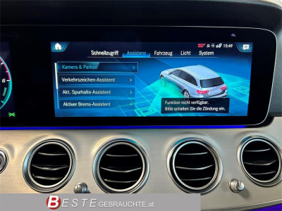 Mercedes-Benz E-Klasse Gebrauchtwagen