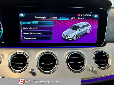 Mercedes-Benz E-Klasse Gebrauchtwagen
