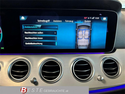 Mercedes-Benz E-Klasse Gebrauchtwagen