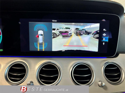 Mercedes-Benz E-Klasse Gebrauchtwagen