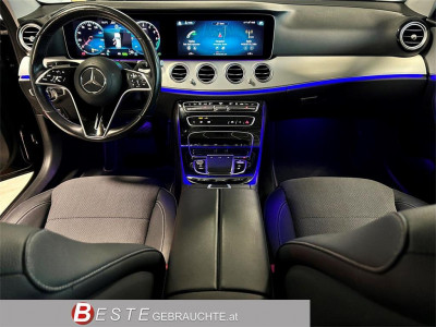 Mercedes-Benz E-Klasse Gebrauchtwagen