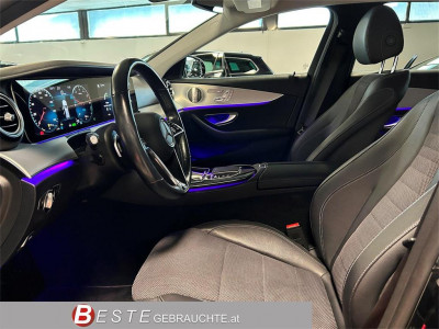 Mercedes-Benz E-Klasse Gebrauchtwagen