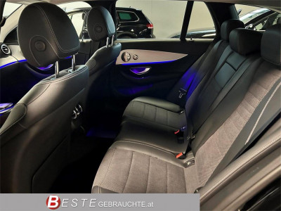 Mercedes-Benz E-Klasse Gebrauchtwagen