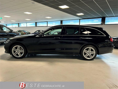 Mercedes-Benz E-Klasse Gebrauchtwagen