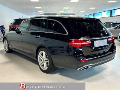 Mercedes-Benz E-Klasse Gebrauchtwagen
