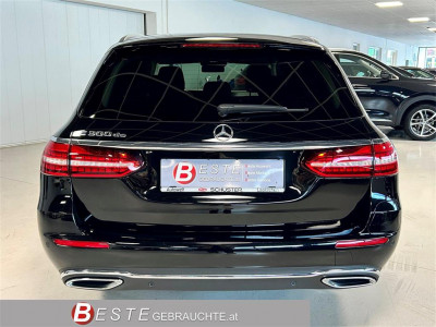 Mercedes-Benz E-Klasse Gebrauchtwagen