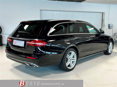 Mercedes-Benz E-Klasse Gebrauchtwagen