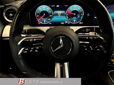 Mercedes-Benz E-Klasse Gebrauchtwagen