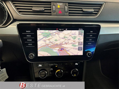 Skoda Superb Gebrauchtwagen