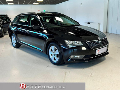 Skoda Superb Gebrauchtwagen