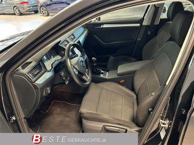 Skoda Superb Gebrauchtwagen