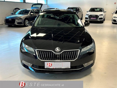 Skoda Superb Gebrauchtwagen