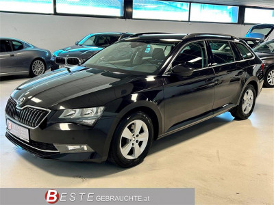 Skoda Superb Gebrauchtwagen