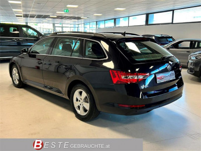 Skoda Superb Gebrauchtwagen